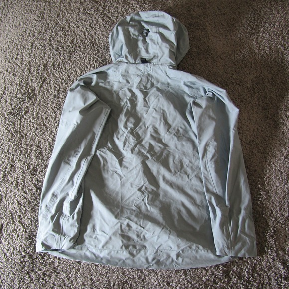 Vintage Patagonia Jacket Womens M Stretch SST Wading Fly Fishing Hiking Hooded - Picture 2 of 10